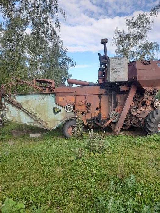 Продам комбайн СК-5 Нива
