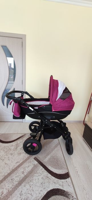 Бебешкa количкa 3 в 1