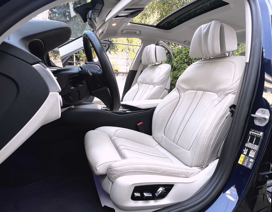 BMW 5 Series 2023 — imagine 4