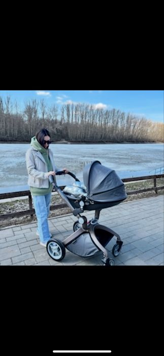 Продам Коляску Hot MOM