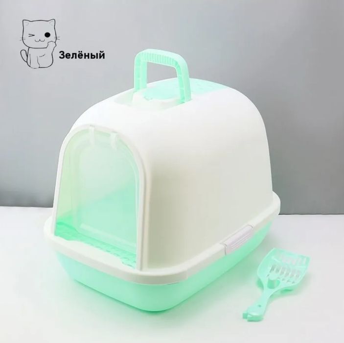 Туалет для кошек