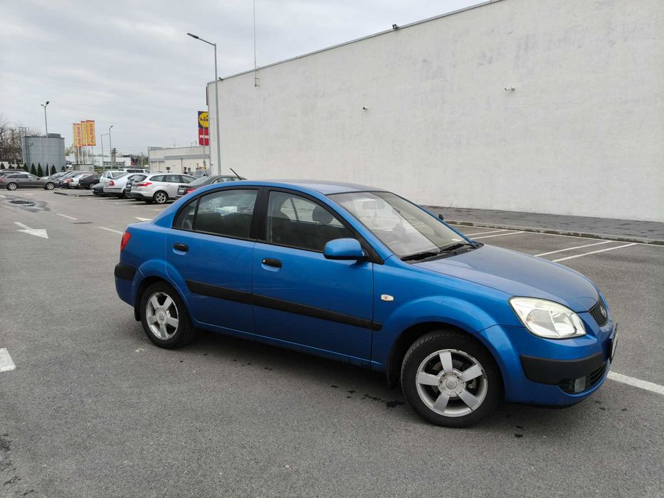 KIA Rio 2006 — imagine 3