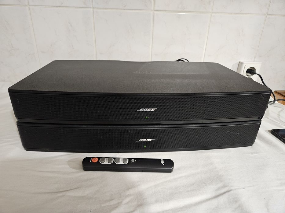 Soundbar Bose Solo TV sound system