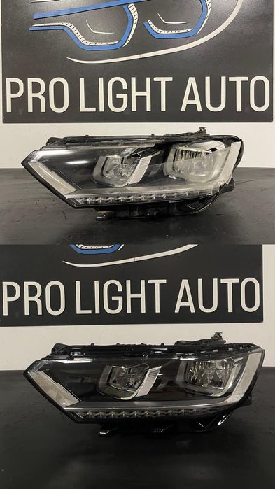Reparatii faruri / Aburire / Condens / Inlocuire sticla, carcasa, fibre DRL / Chrome Delete/ Custom
