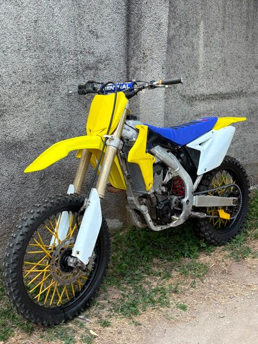 De vânzare Suzuki rmz 450 injecție