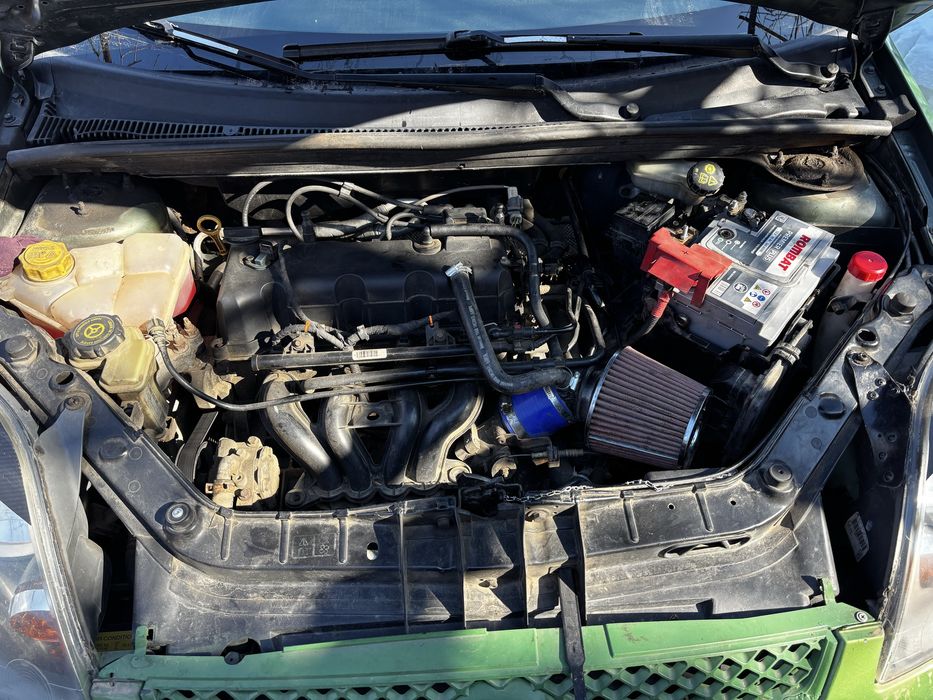 Ford Fiesta de vanzare