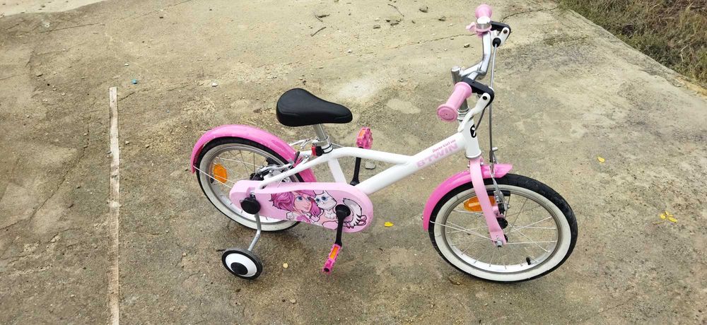 Колело BTWin 16цола