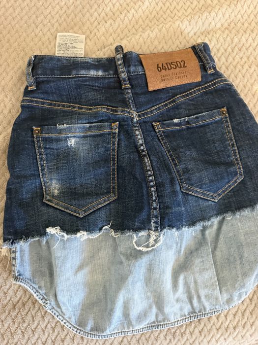 Оригинална пола Dsquared,отлично състояние