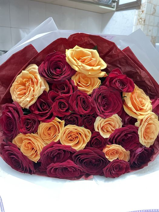 букеты цветов очень красивые