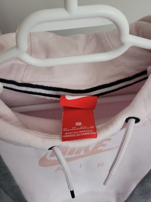 Hanorac Nike Air XS-S