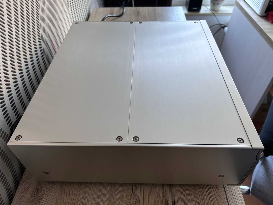 DENON DCD-SA1 - Flagship SACD Player model dual mono DAC/22kg/orig box