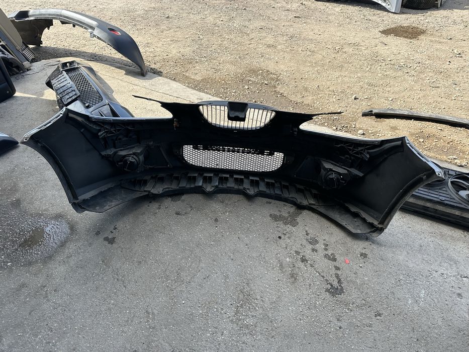 Предна броня комплект за Сеат Алтеа- ТОП