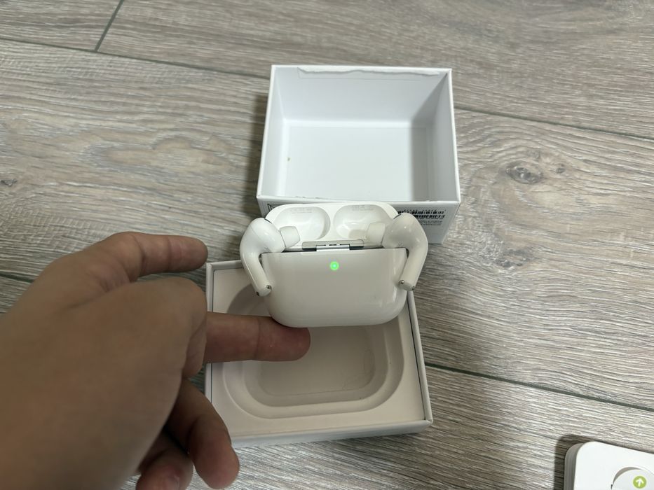 Vand Airpods pro 3