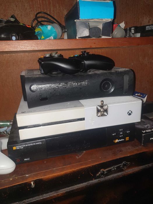 Vând consola Xbox one ,Baia Mare.