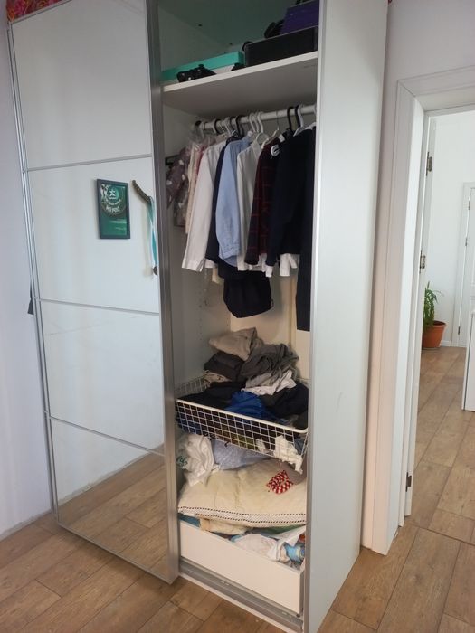 Шкаф купе Ikea есть обмен