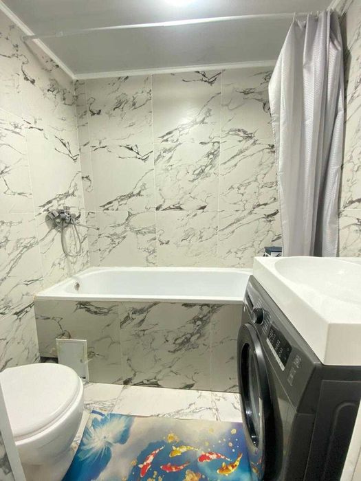 1 ком кв .Район Алтын Орда