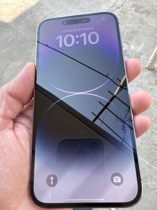 iPhone 14 Pro Max 256gb Dual