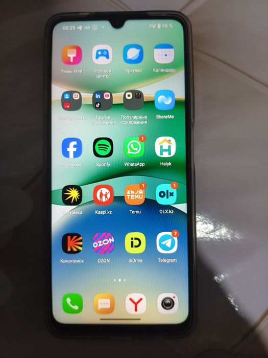 Redmi A5 128гб новый