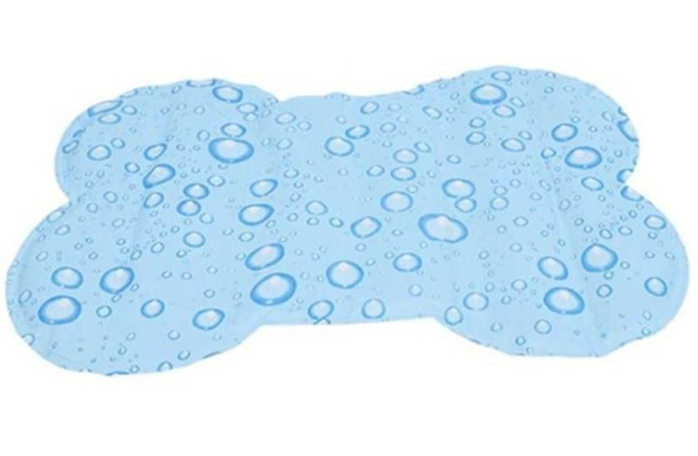 Охлаждаща постелка за домашен любимец, Охлаждаща постелка за куче