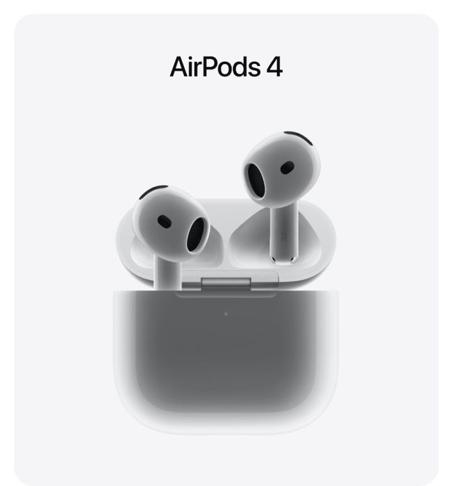 Airpods 4 / 4 ANC  (оптом)