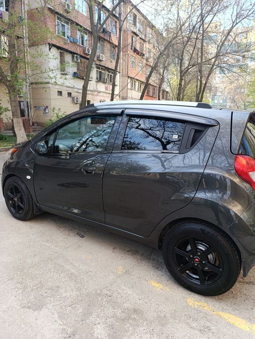 Сдается в аренду с последующим выкупом Спарк 2 позиция 2018 года.