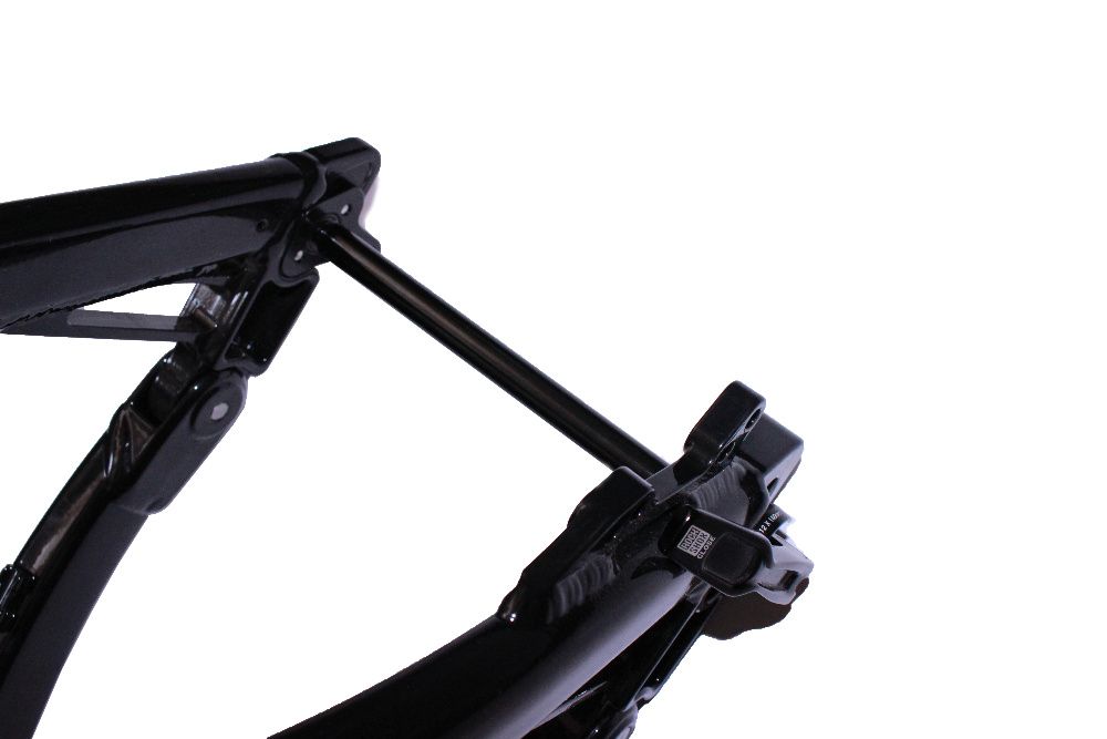 RAM DHX2 DH Alloy Frame Black M/L  Нова Алуминиева Рамка DH