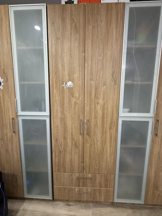 Vand dulap cu 2 sertare 240 cu 80 latime