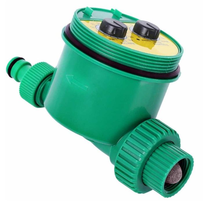 Таймер за автоматично поливане, електронен програматор 1-120 минути, комплект