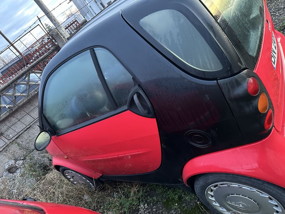 Vand sau dezmembrez smart