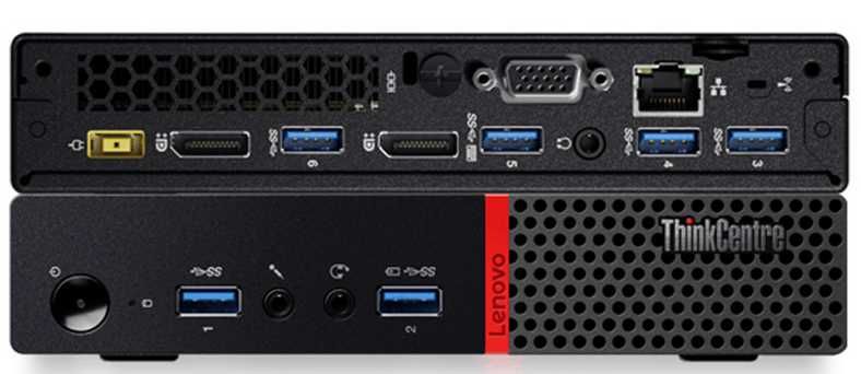 Vand calculator minipc Lenovo Thinkcentre M700 i3 6100T