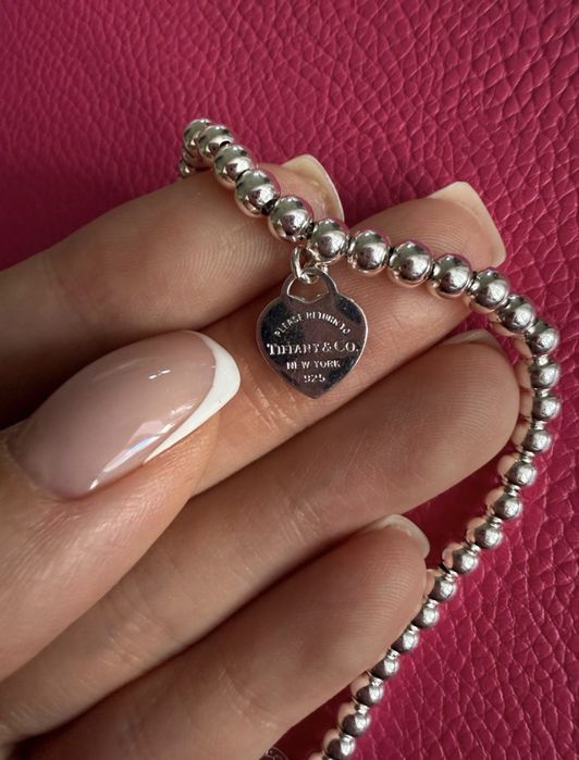 Браслет Tiffany & Co