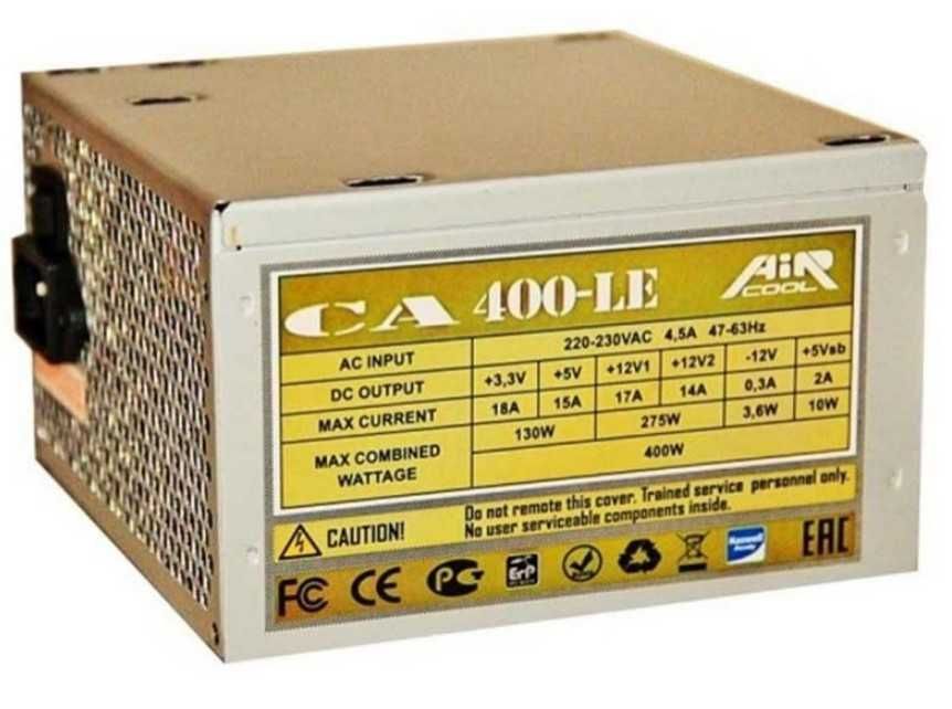 Блок питания AiR-Cool  400W