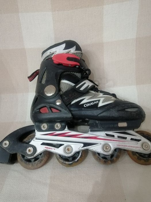 Ролики детские б/у