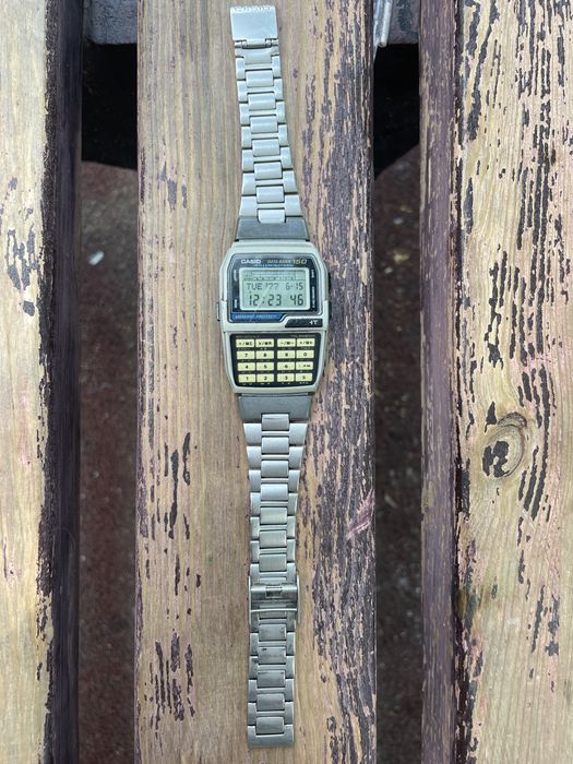 Часы Casio Databank 150,можно обмен