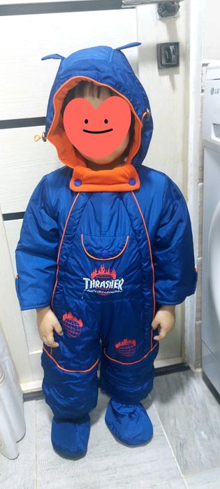 Осенняя одежда на 1-2 года