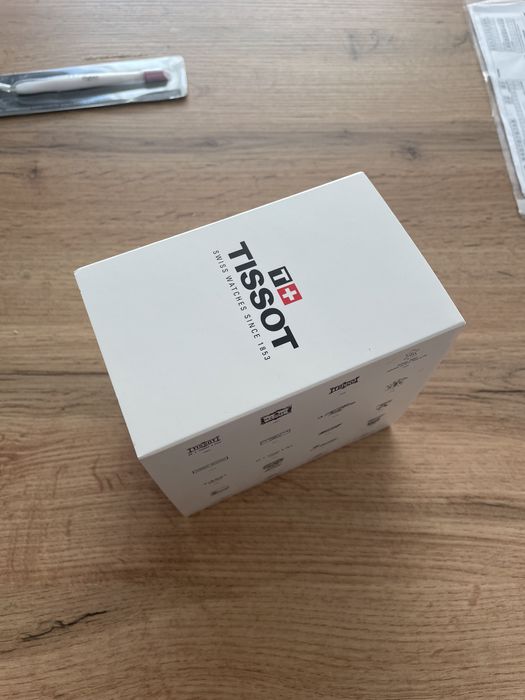 Tissot PRS 516 Chronograph