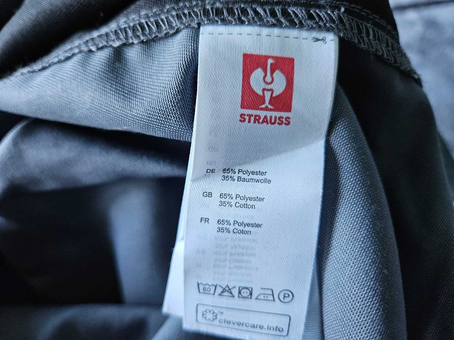 Engelbert Strauss E. S. Active Facility Cargo карго работно горнище елече яке  без ръкави