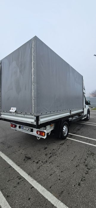 Citroen Jumper Autoutilitara