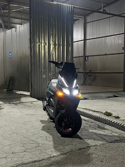 Самурай мапед сатылад