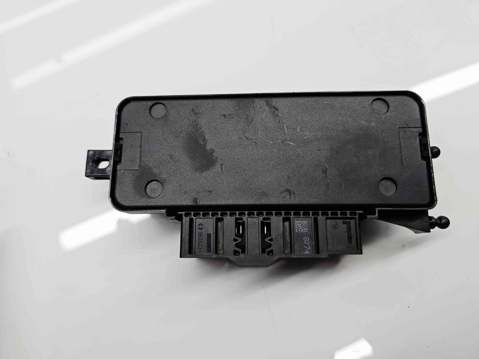 Calculator airbag  Bmw 1 (F20, F21) [Fabr 2011-2017] 9267214 2.0 N47D2