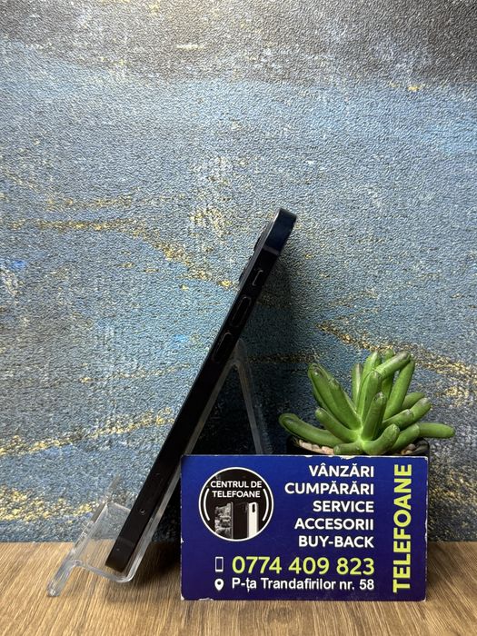 Iphone 12/128gb/2 Ani Garantie Centrul de Telefoane/rate