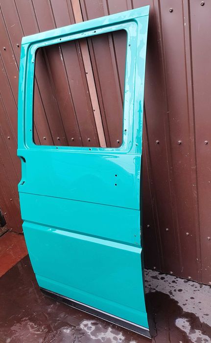 Usa spate dreapta VW T4 Doka Transporter camioneta cabina dubla