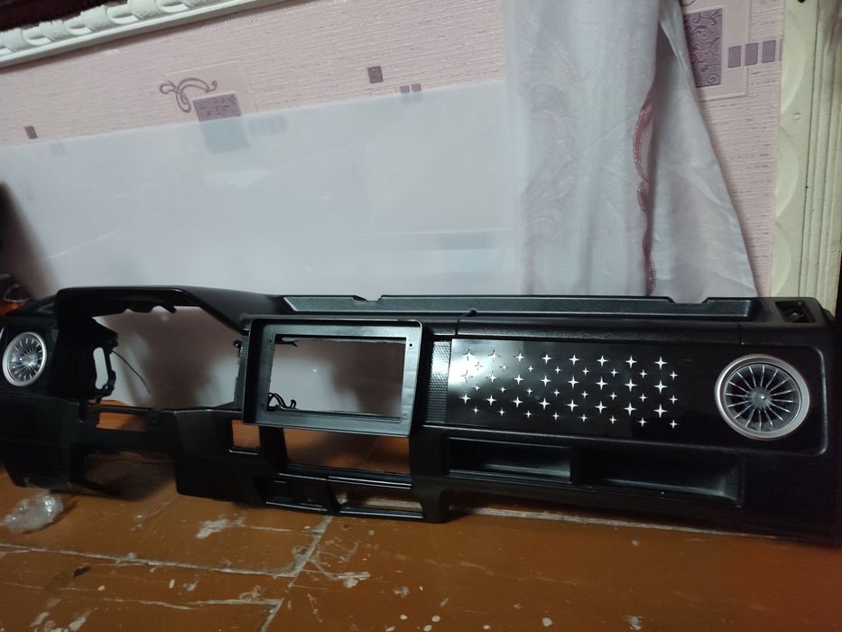 Damas tarped xar xil madelda yasab beramiz