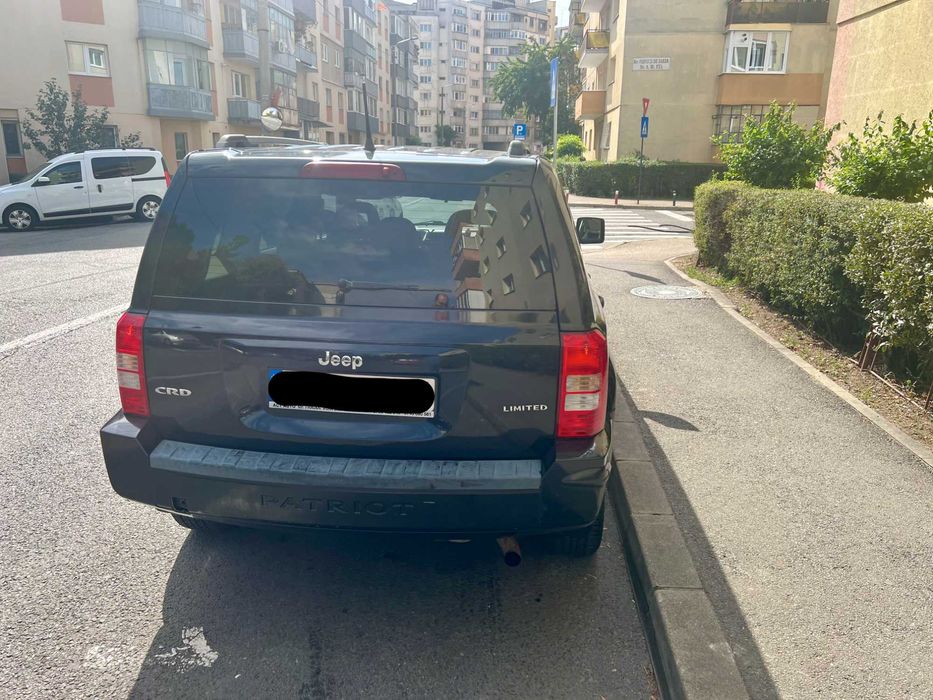 De vanzare Jeep Patriot