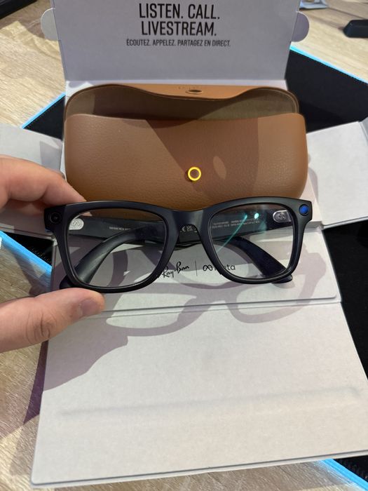 Ray ban meta matoviyu 259$ srochno