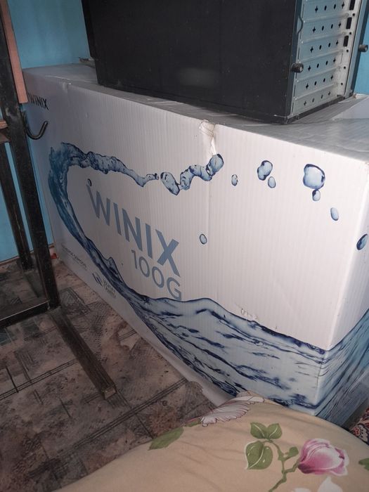 Фильтр winix 100g с гаранте