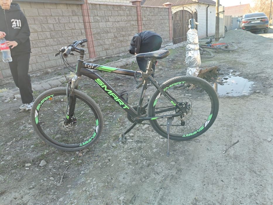 Продам велосипед