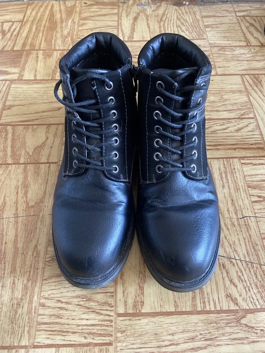 Мужские ботинки весна-осень