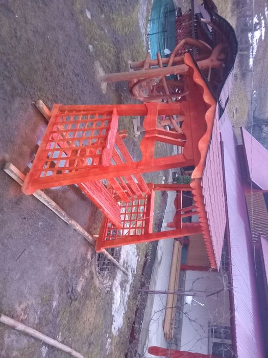 De vânzare balansoar pentru 4 persoane