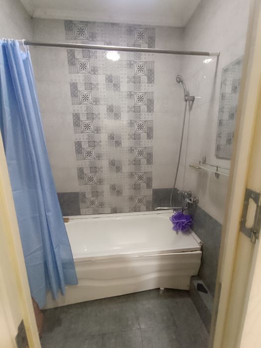 Юнусабад 7 квартал 4/1/4 большой огород, 2 места для машины